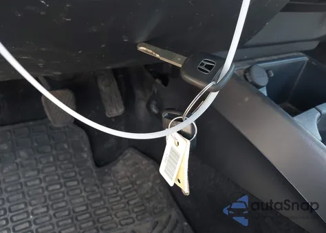 2008 Honda Fit z USA, uszkodzony, nr VIN JHMGD37448S058270